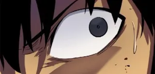 😤 d5da2835 Anime, Manga, Cara, Emoción, Ojo, Sudor, Shock telegram sticker