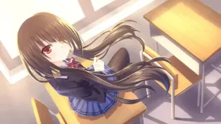 🙂 f82b31e7 Anime, Menina, Escola, Escrivaninha, Sala de aula whatsapp sticker