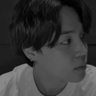 🦔 0634d60a pessoa, retrato, preto e branco, rosto, homem telegram sticker