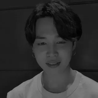 🦔 27facec8 Jimin kpop, jimin, bts, cantor, música telegram sticker