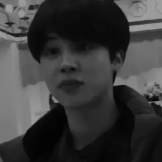 🦔 8c57836f Jimin K-Pop, BTS, cantor, ídolo, Park Jimin telegram sticker