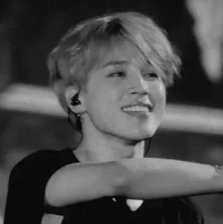 🃏 adee60e4 Jimin kpop, idol, cantor, jimin, bts, música telegram sticker