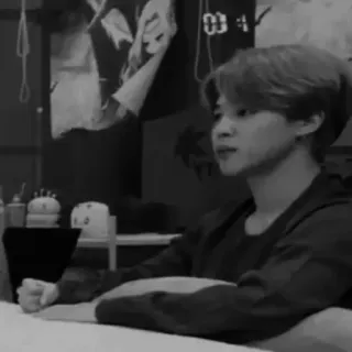 🦔 d5069910 Jimin kpop, jimin, bts, idol, cantor, música telegram sticker