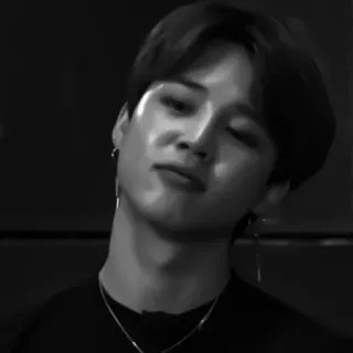 🍒 de5df734 Jimin K-pop, BTS, Jimin, cantor, idol telegram sticker