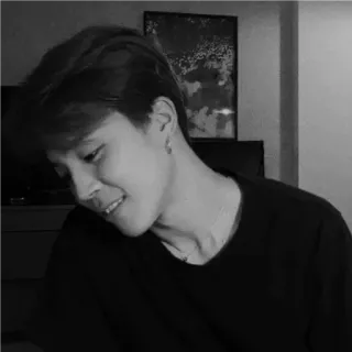 ✨ e988b5b2 Jimin kpop, bts, jimin, idol, cantor, coreano telegram sticker