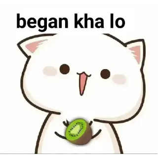 Kuch toh lelo @r_squared_rishabh — @stckrRobot telegram stickers