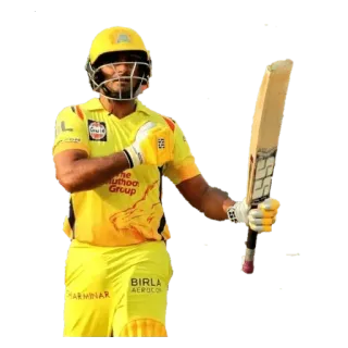 😉 0746408c Cricket, Sport, Batter, Spieler, Indischer Cricket, Jubel whatsapp sticker