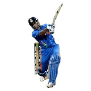 🏆 5bb078de Cricket, Sport, Sportler, Schlagmann, Indischer Cricket, Spiel, Ball whatsapp sticker