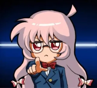 ✨ bb142b89 Anime, Manga, Carino, Cartone animato, Ragazza, Personaggio telegram sticker