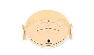 🤫 bdbc2985 Ike Broflovski South Park Ike Broflovski, South Park, Karakter, Kartun, Stiker telegram sticker