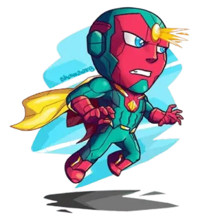 Marvel @Memesjokesr @RowdySticker — @stckrRobot telegram stickers