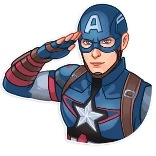Marvel @Memesjokesr @RowdySticker — @stckrRobot whatsapp stickers