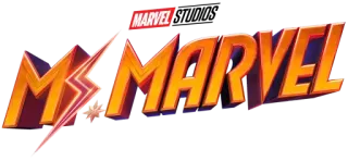 ❤️ d19e6cba Ms. Marvel MS. MARVEL มิสมาร์เวล, มาร์เวล, ซูเปอร์ฮีโร่, ทีวีซีรีส์, Disney+ telegram sticker