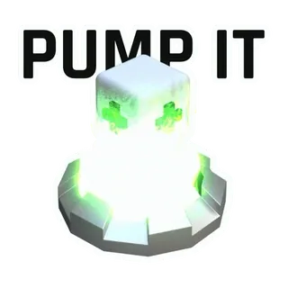 🤑 c506a4ce PUMP IT 펌프, 기계, 에너지, 액션 telegram sticker