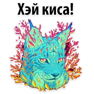 Space Cats @stickersb2b telegram stickers