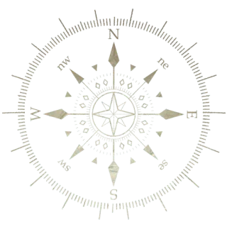 〰 0a0530fc bússola, roda, navegação, símbolo, marítimo, volante telegram sticker