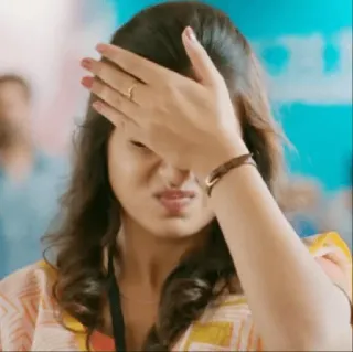 🤦‍♀ c85de9d7 telegram sticker