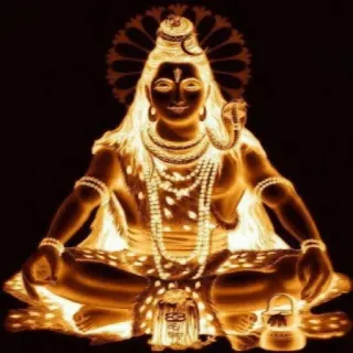 🙏 18f5337d Shiva Shiva, Hindu, Dewa India, Spiritual, Meditasi whatsapp sticker