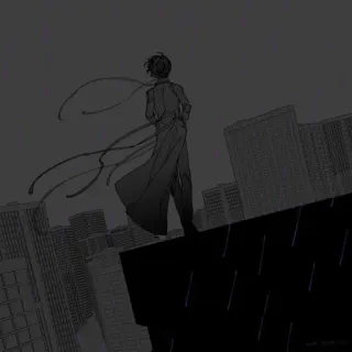 Dazai @NekoTsu @shoxiee — @stckrRobot telegram stickers