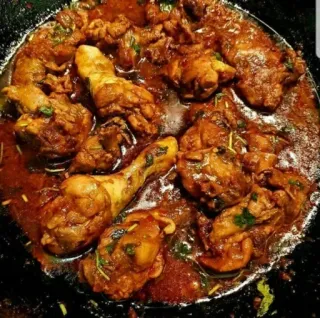 🤩 01ad9c35 poulet, nourriture, viande, cuisine, recette telegram sticker