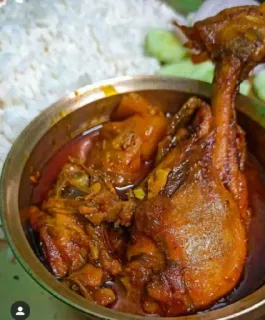 🤩 0f280663 nourriture, poulet, cuisine, plat, riz telegram sticker