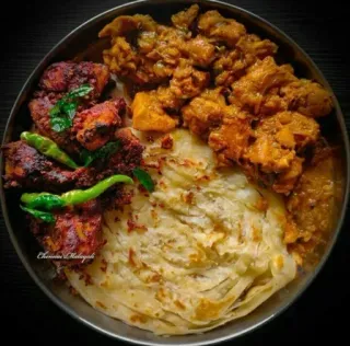 🤩 1fd352cf nourriture, cuisine, repas, plat, cuisine indienne telegram sticker