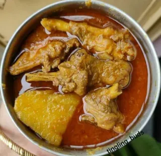 🤩 61d8a741 nourriture, plat, bol, repas, curry, ragoût telegram sticker