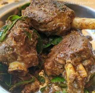 🤩 7ad2c106 @coathegundan nourriture, viande, cuisine, agneau, os telegram sticker