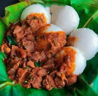 🤩 9a5c4120 nourriture, idli, viande, indien, cuisine telegram sticker