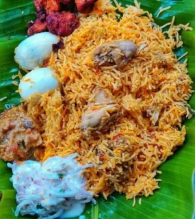 🤩 ec341543 Biryani, Riz, Plat, Indien, Asiatique, Cuisine telegram sticker