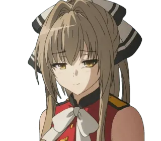 😌 12409443 anime, girl, portrait, cartoon, manga whatsapp sticker