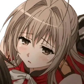 🥺 5baa82bb anime, girl, cute, cartoon, sticker whatsapp sticker