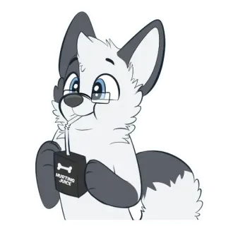 Drink — @stckrRobot whatsapp stickers