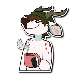 Drink — @stckrRobot telegram stickers