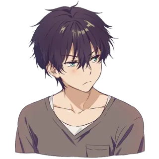 Thug Life @TodorokiShouto telegram stickers