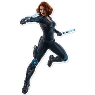 MARVEL | [by luek] | — @stckrRobot telegram stickers