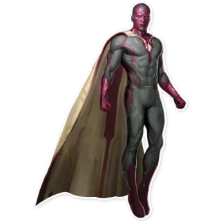 MARVEL | [by luek] | — @stckrRobot telegram stickers