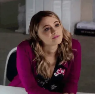 🙂 bd920f9d женщина, портрет, актриса, человек telegram sticker