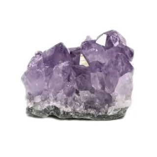 💜 6466ea7d Ametis, Kristal, Batu, Ungu, Mineral, Batu permata whatsapp sticker