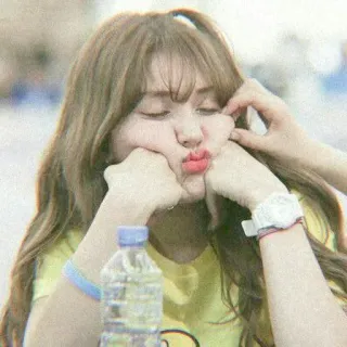 ❤️ 10f53ef7 Jeon Somi kpop, соми, певица, милый, азиатский whatsapp sticker