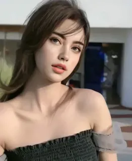 🙄 2d13e1a7 женщина, портрет, девушка, красота, женский, человек whatsapp sticker