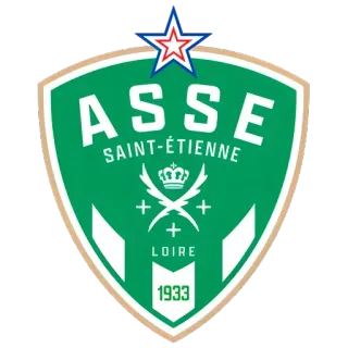 🇫🇷 0427216f ASSE
SAINT-ÉTIENNE
LOIRE
1933 ASSE, Saint-Étienne, Loire, football, soccer telegram sticker