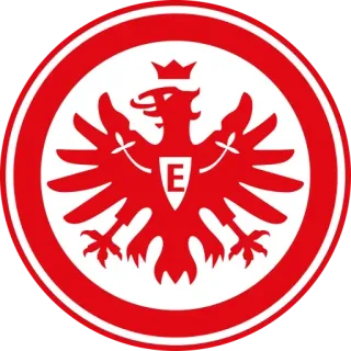 🇩🇪 05443ef8 aigle, logo, sport, eintracht frankfort, football, équipe telegram sticker