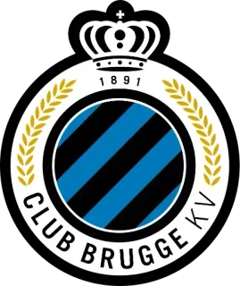 🇧🇪 141b0d79 CLUB BRUGGE KV football, club, bruges, sport, belgique, football telegram sticker