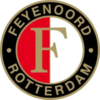 🇳🇱 222960ba FEYENOORD ROTTERDAM football, football, équipe, sport, pays-bas, club, feyenoord, rotterdam telegram sticker