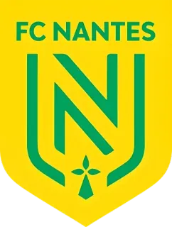 🇫🇷 24186860 FC NANTES FC Nantes, football, soccer, sport, club, équipe telegram sticker