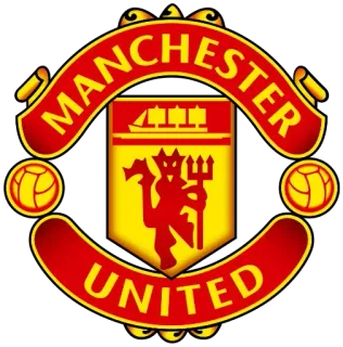 🏴󠁧󠁢󠁥󠁮󠁧󠁿 92d03147 manchester united, football, soccer, sport, équipe, logo telegram sticker