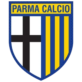 🇮🇹 a31bb7d4 PARMA CALCIO football, Parme, football, Italie, équipe, sport telegram sticker