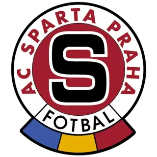 🇨🇿 b05d9fbd AC SPARTA PRAHA FOTBAL football, soccer, équipe, AC Sparta Prague, sport telegram sticker