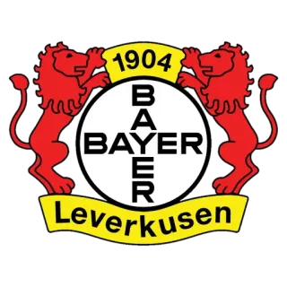 🇩🇪 c0c0e316 1904 BAYER LEVERKUSEN football, foot, sport, Leverkusen, Bayer, équipe telegram sticker